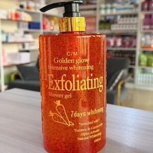 Golden Glow Intensive Exfoliating Shower Gel 1000ml X1Golden Glow Intensive Exfo